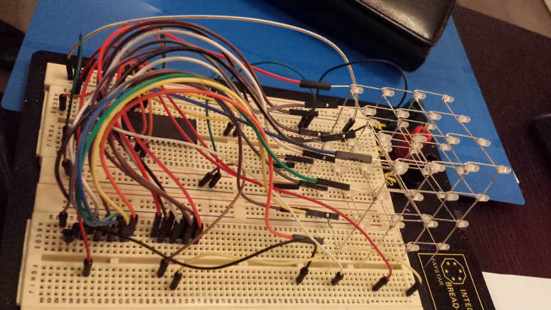 Breadboard Setup