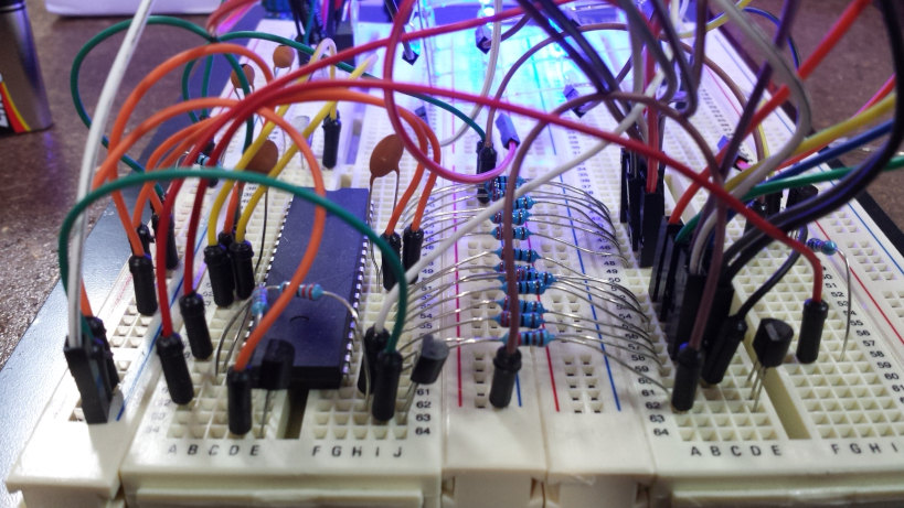 Breadboard Setup