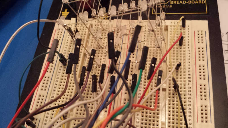 Breadboard Setup