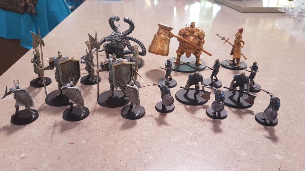The Dark Souls Board Game