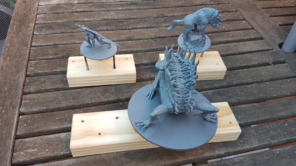 Bosses ready to prime