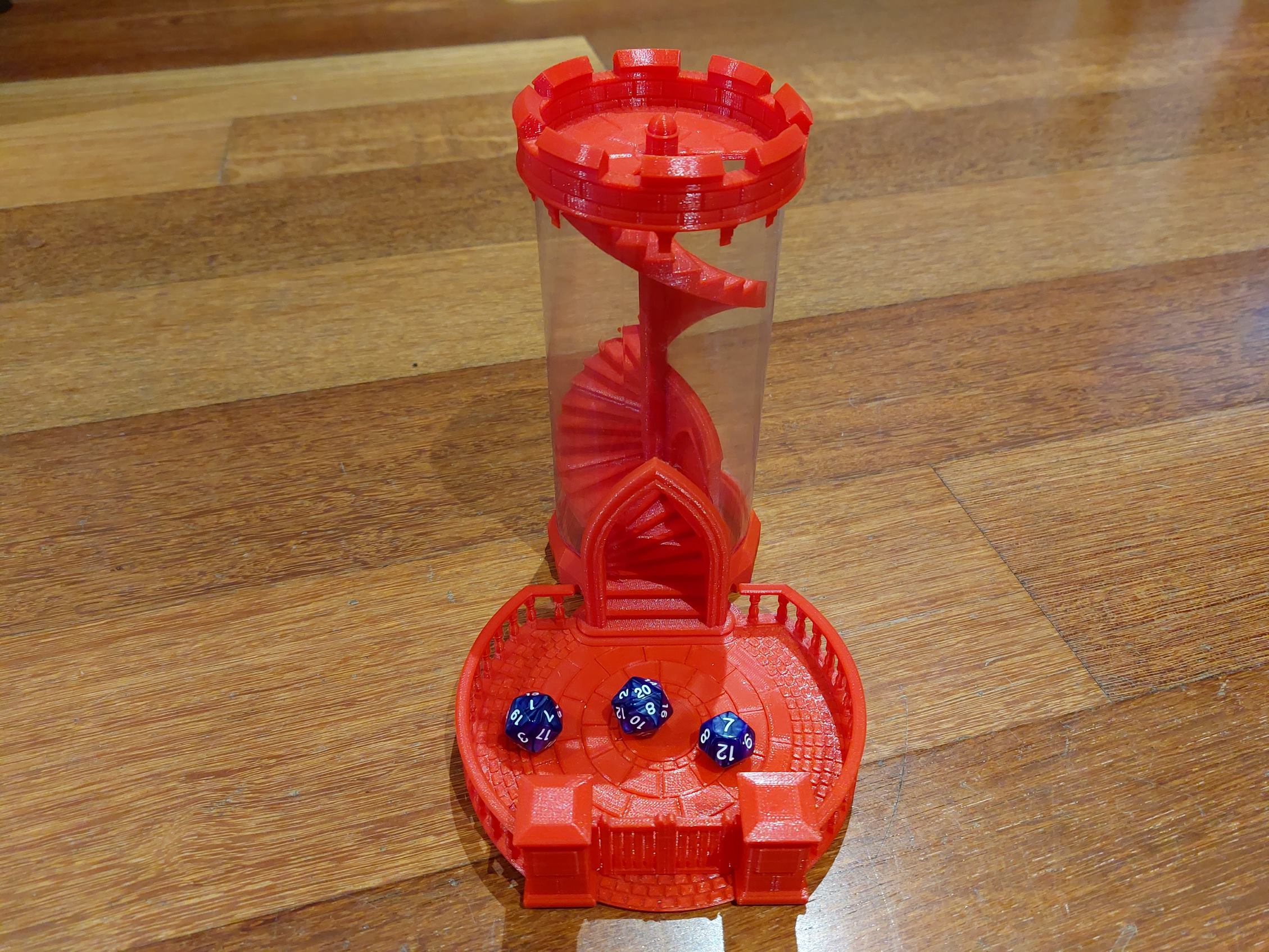 Dice Tower