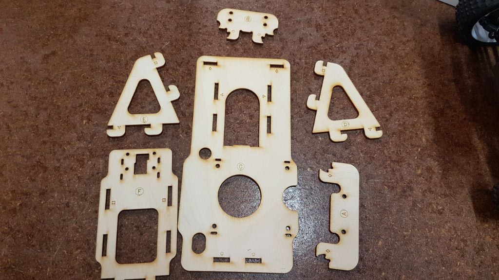 Pi Frame