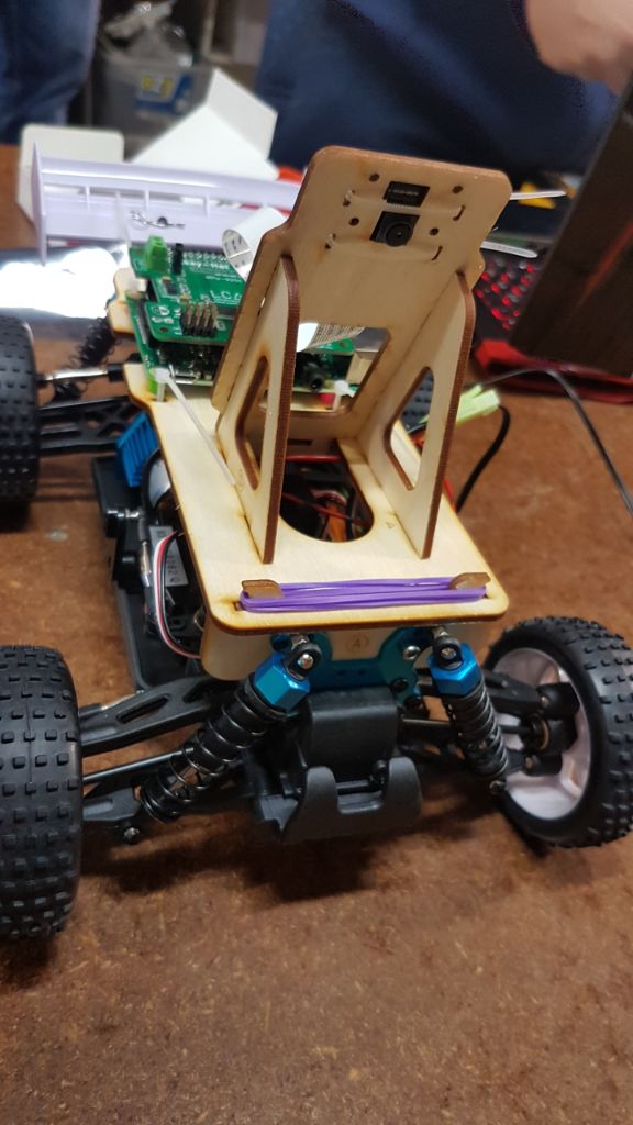 Front View