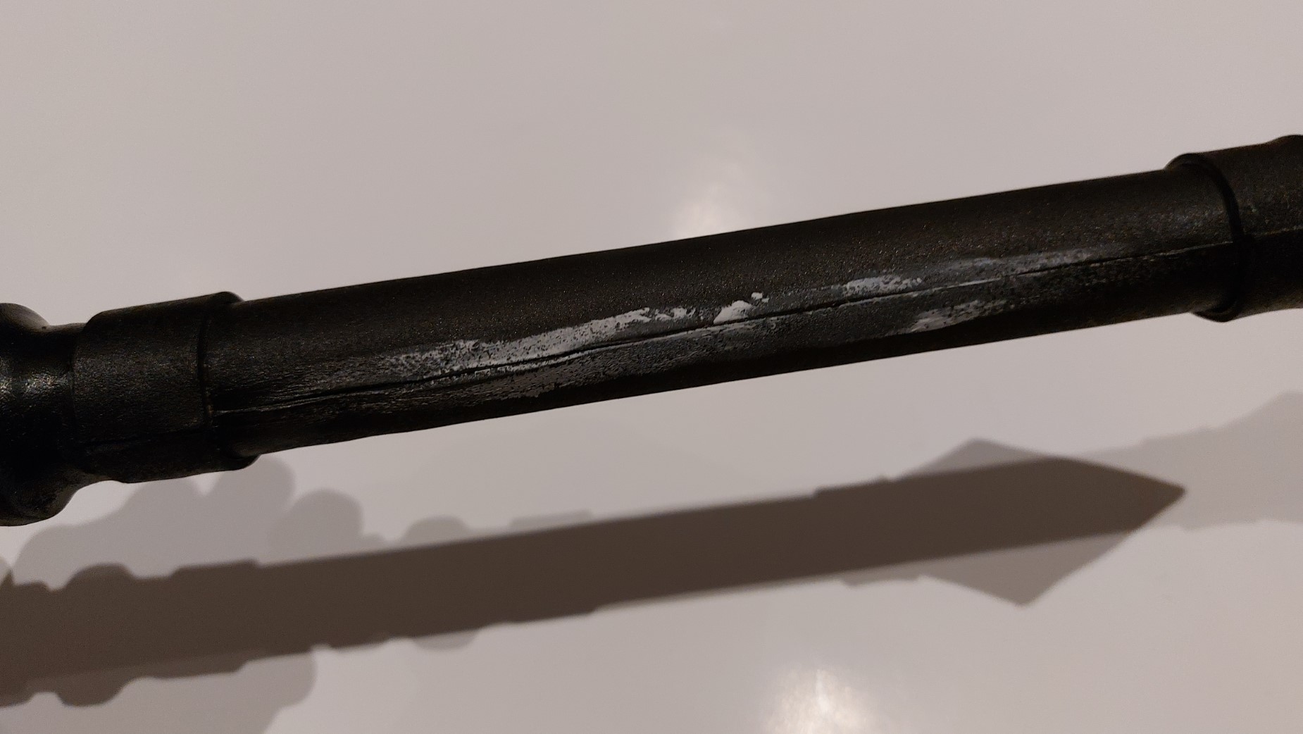 Kwik Seal repair fail