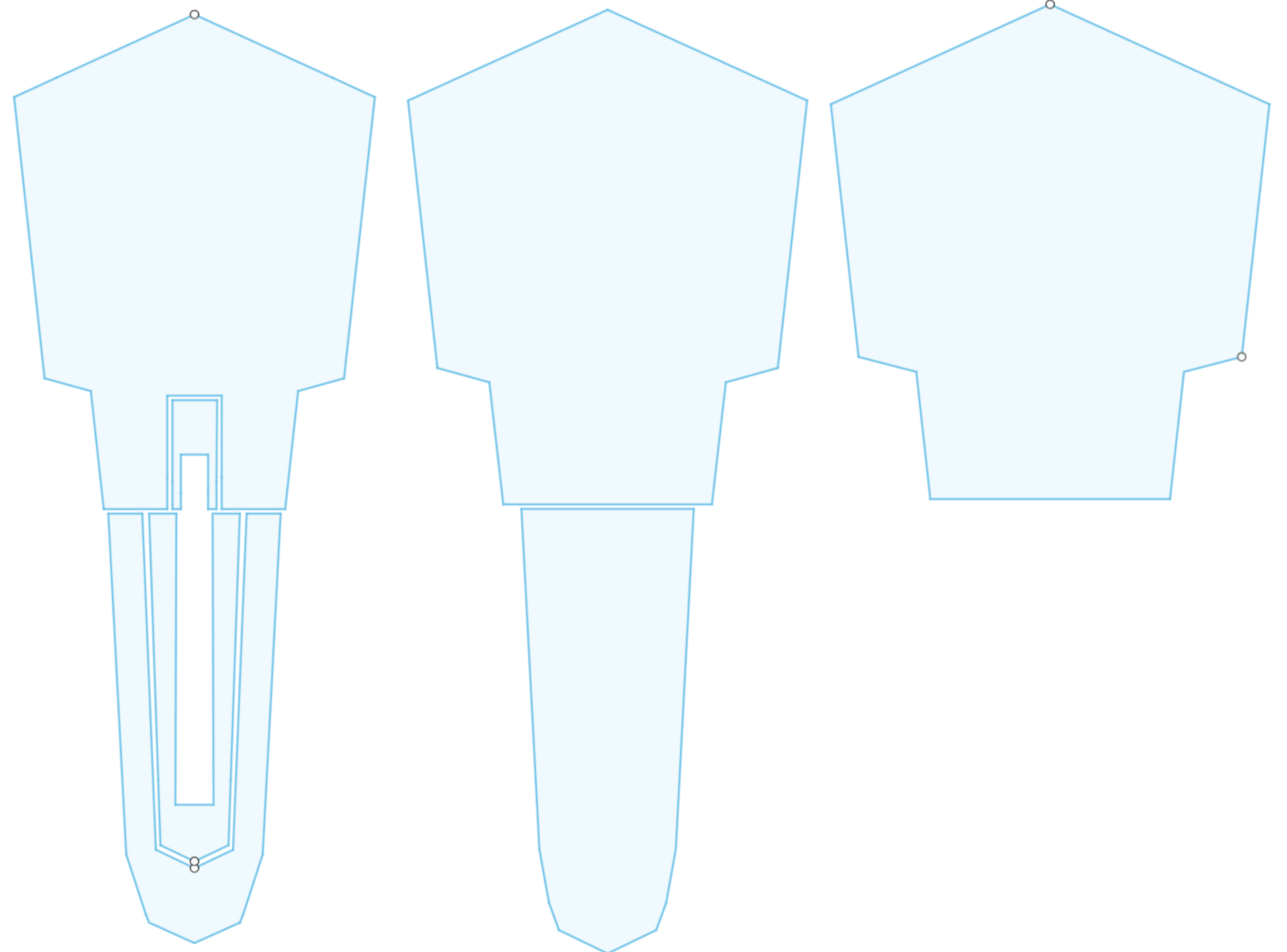 Hidden Blade layers in Fusion360