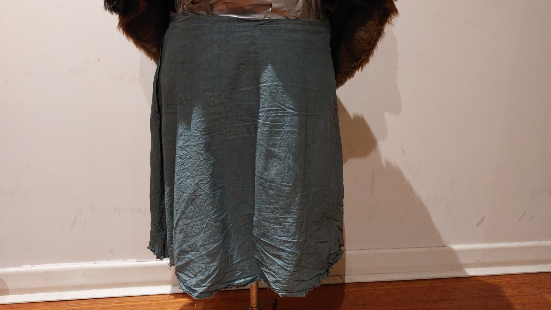 Under Skirt Done