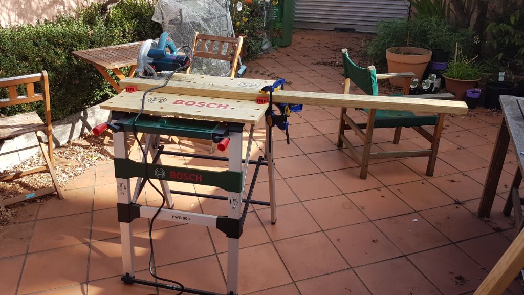 My "workshop"