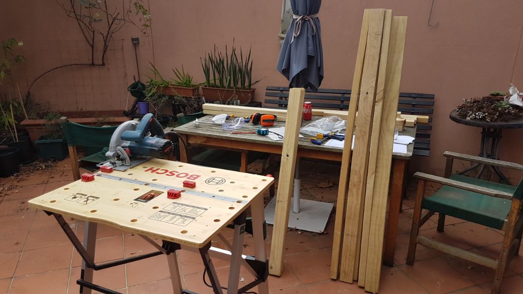 My "workshop"