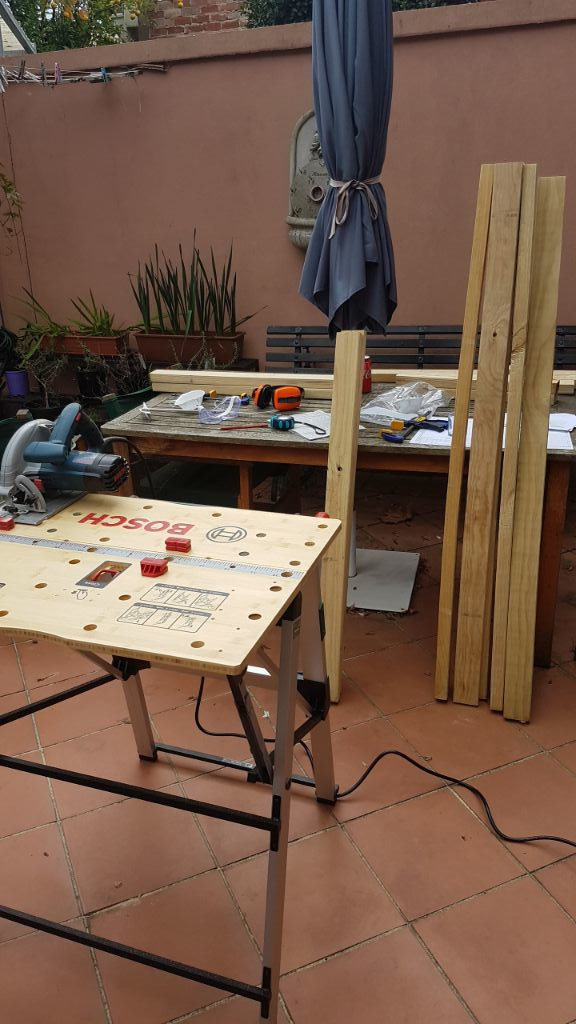 My "workshop"