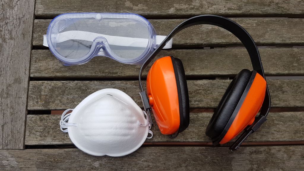 Safety First!