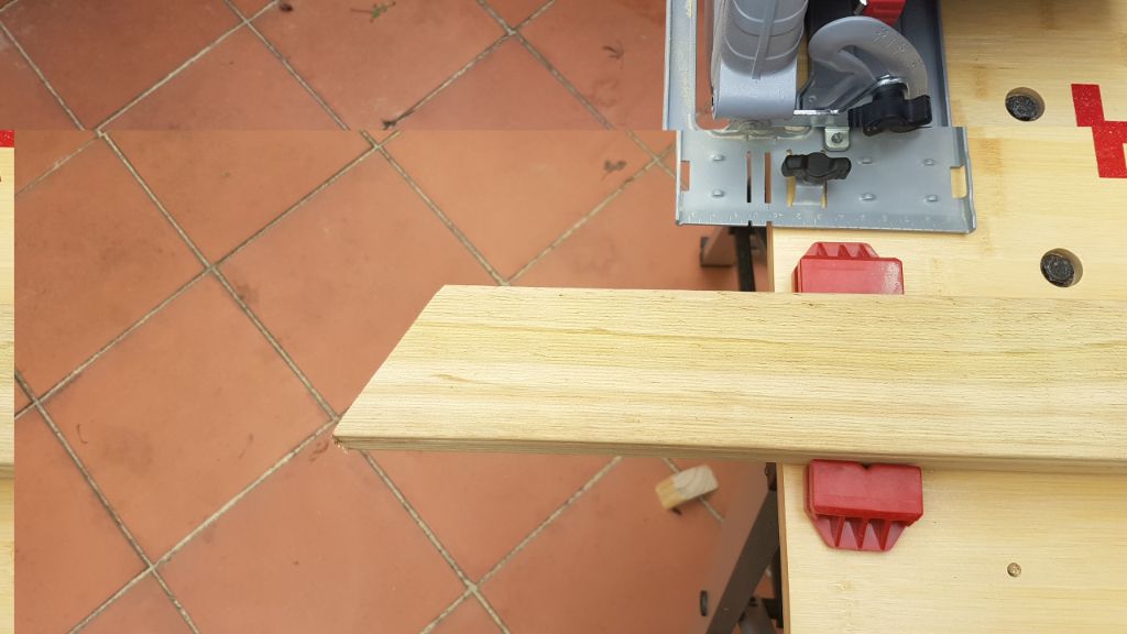 Diagonal Cut