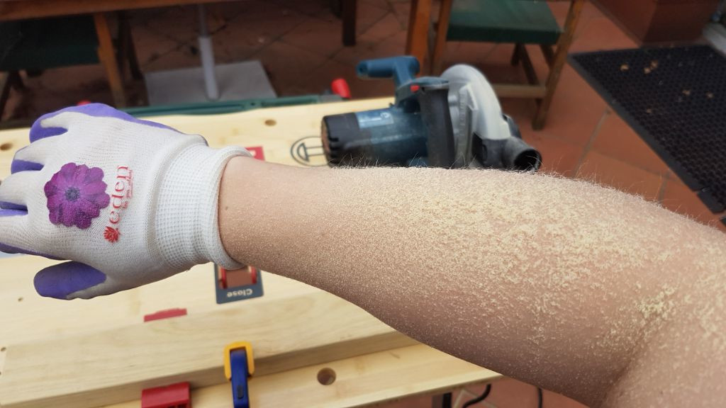 Sawdust