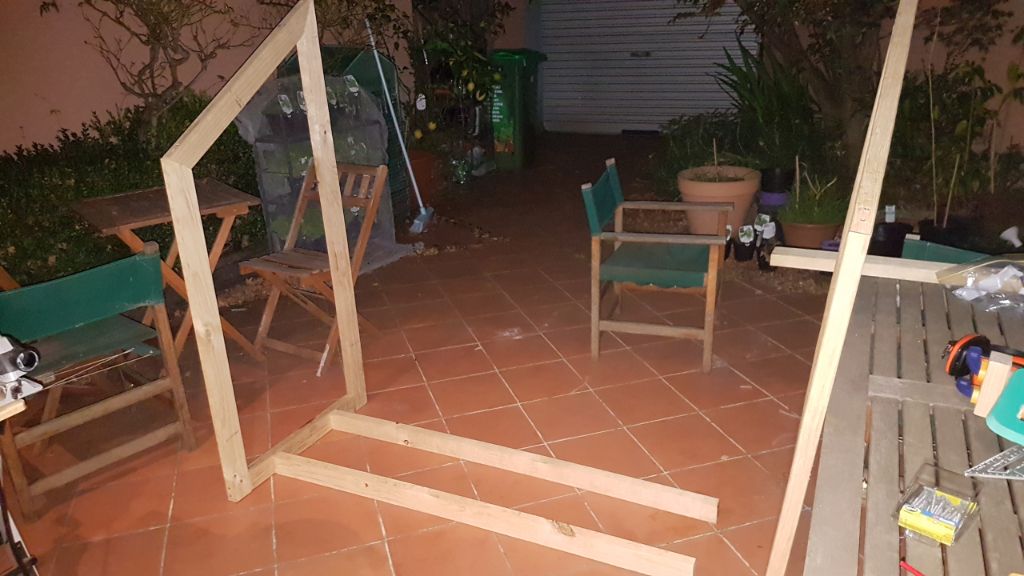 Adding the base
