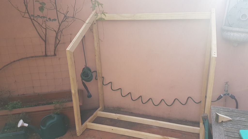 Frame all done