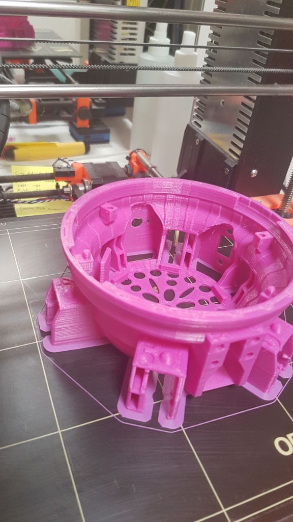 Reprinted with brim