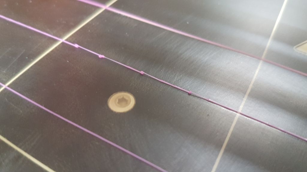 Extruding problems