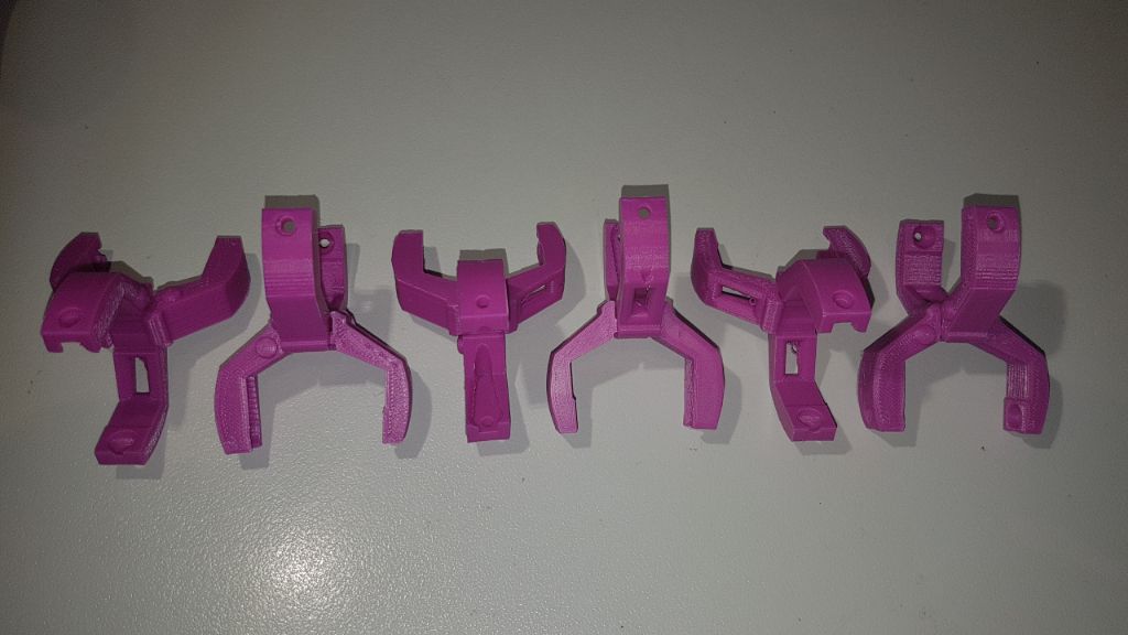 Leg joints