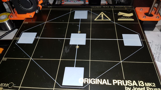 Calibration Cubes