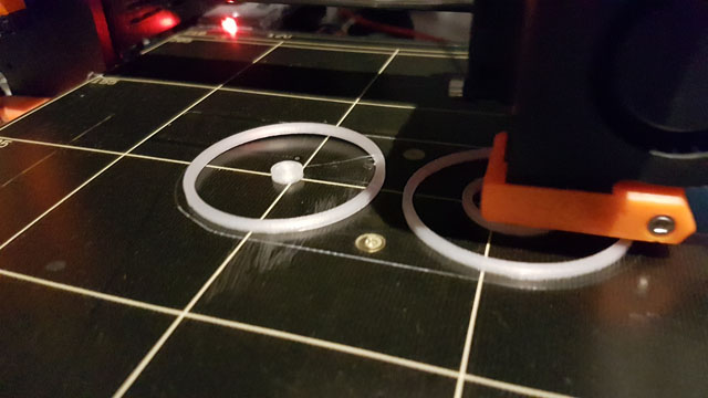 Printing the Sun