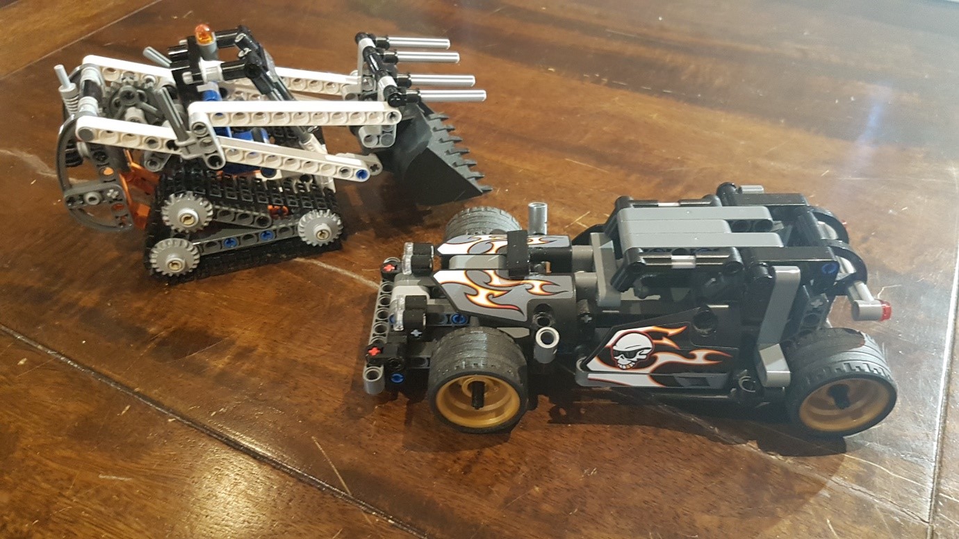 Lego Cars