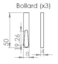 Bollard