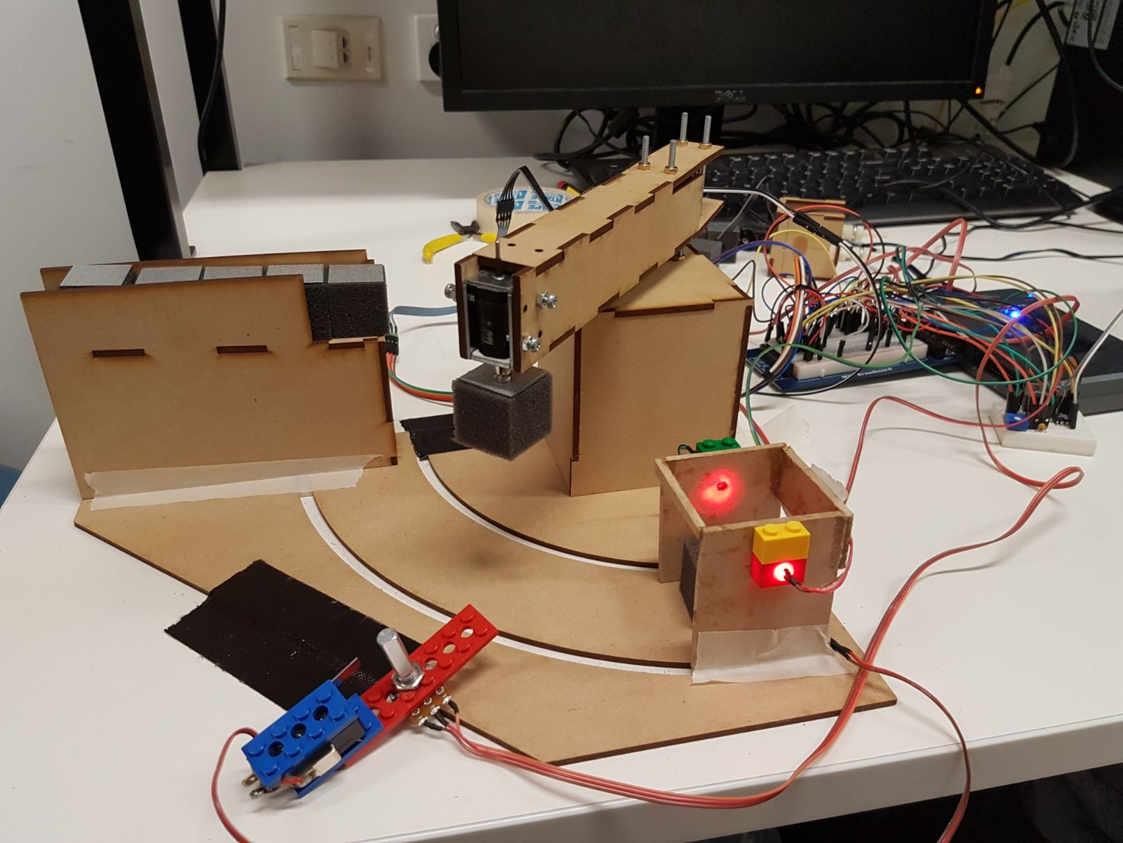 Other Mechatronics Things