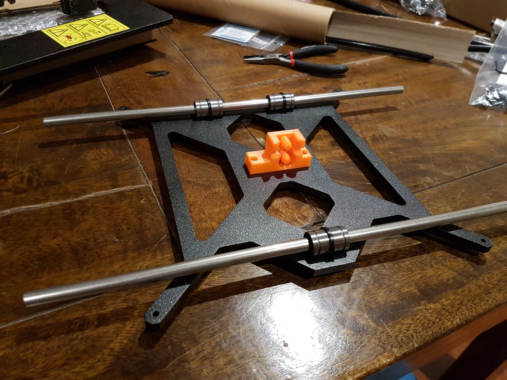 Y axis