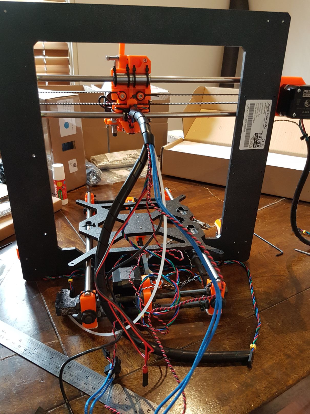 Cable management