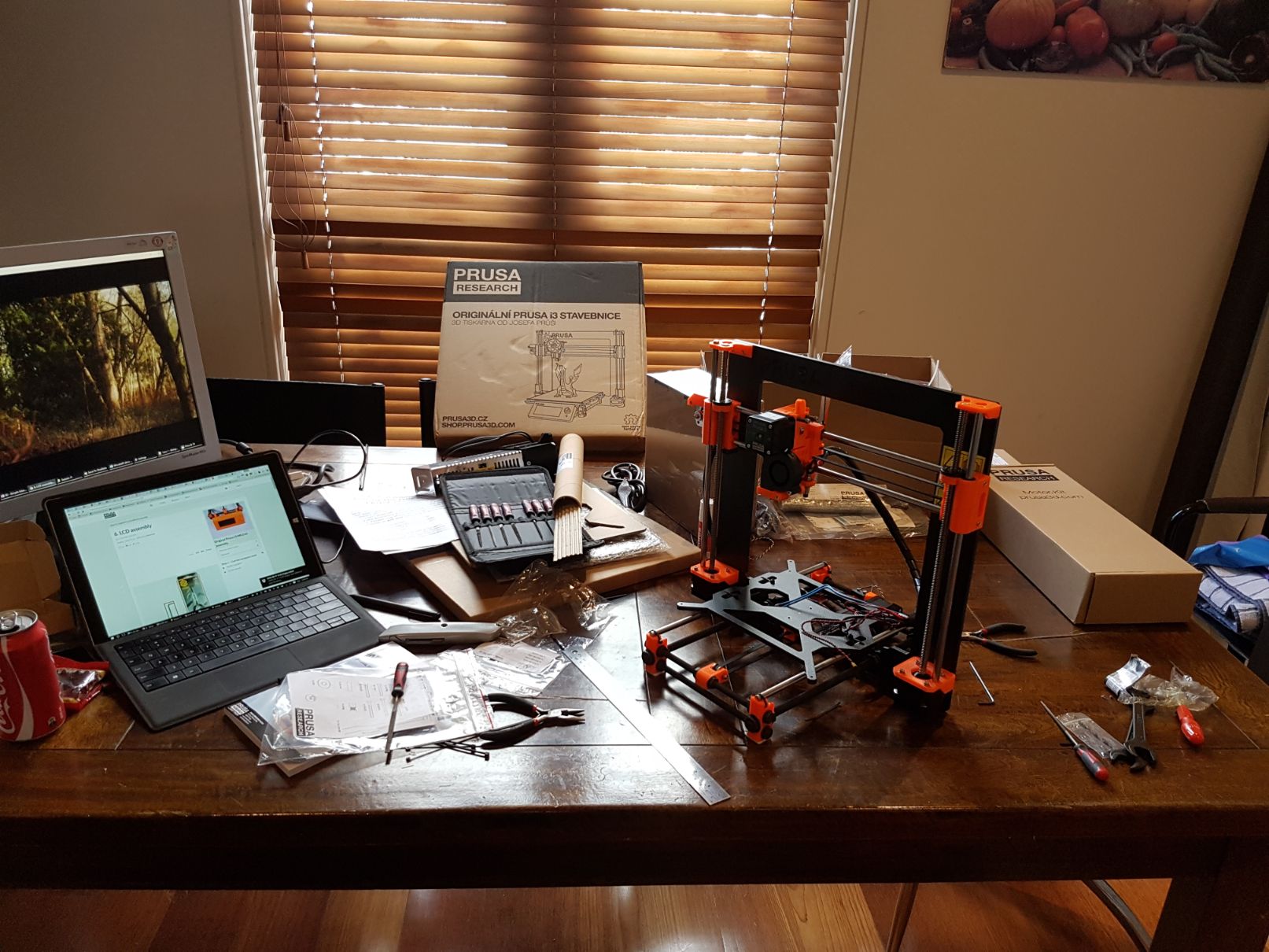 My workspace!