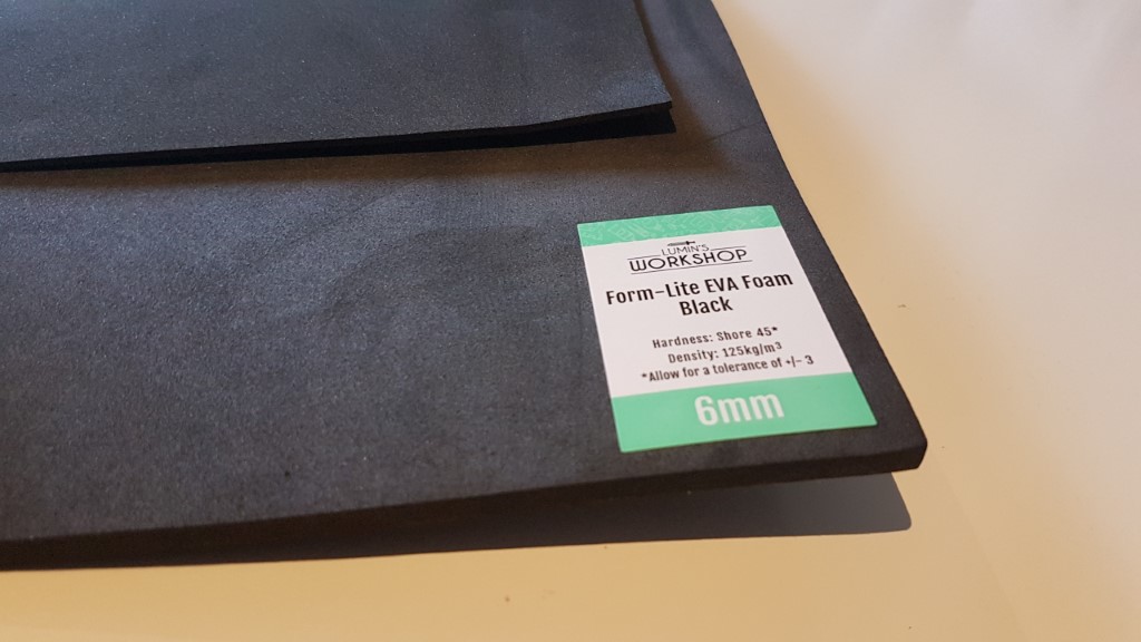 Foam selection