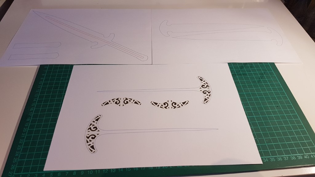 Printed Pieces