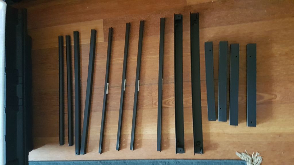 Trolley pieces