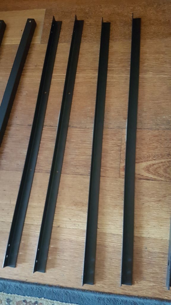 Trolley pieces