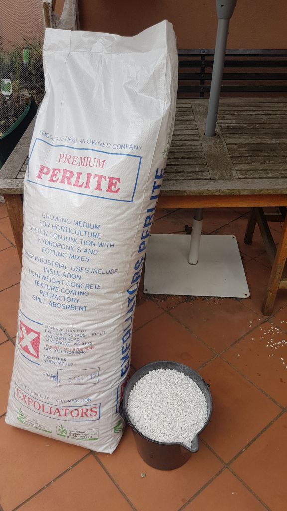 Perlite