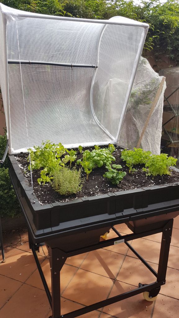 The Finished Pod!