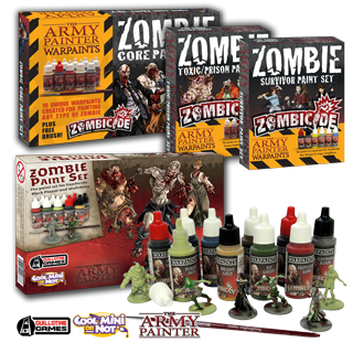 The Army Painter: Zombicide