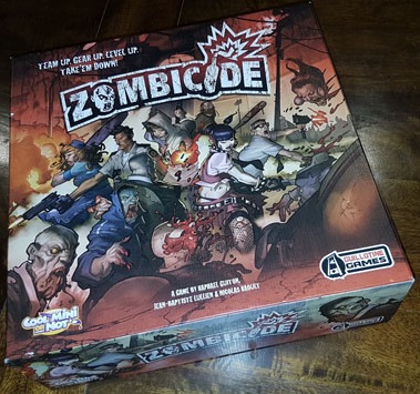 Zombicide Board Game