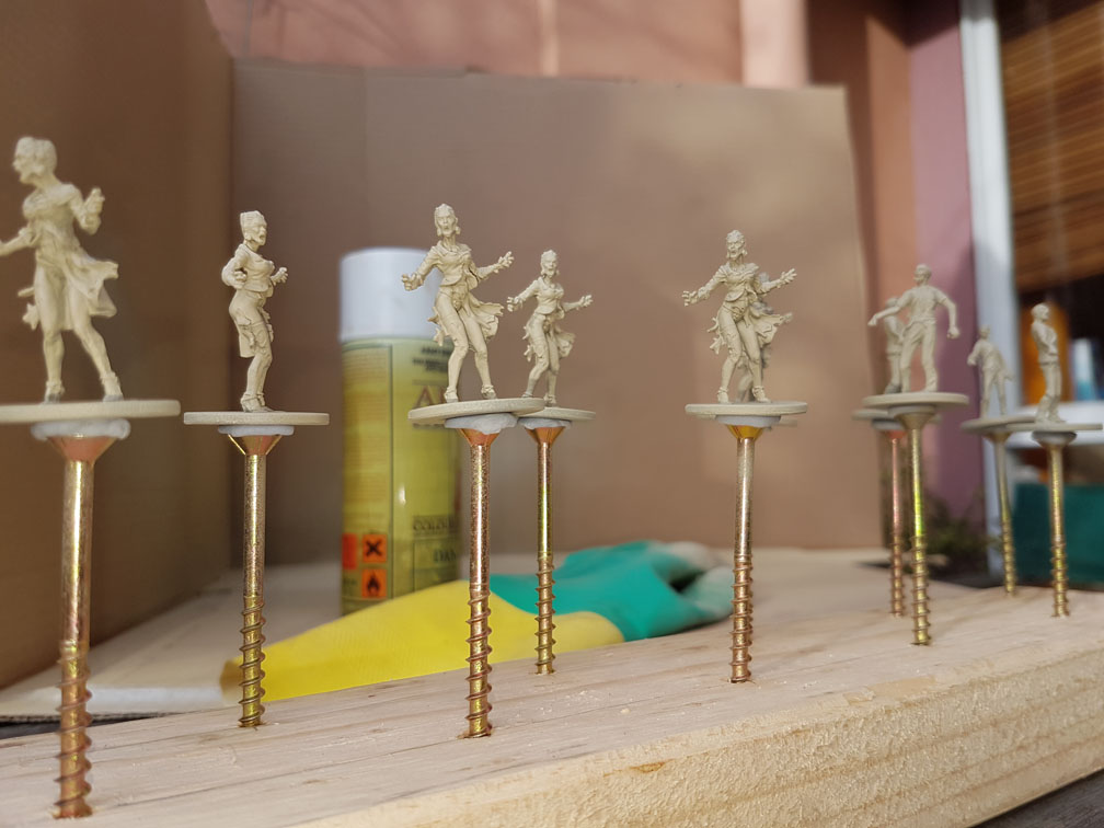 Primed Models
